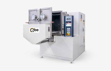 ACS Qbe Thermal Vacuum Chamber for CubeSats and small satellites testing