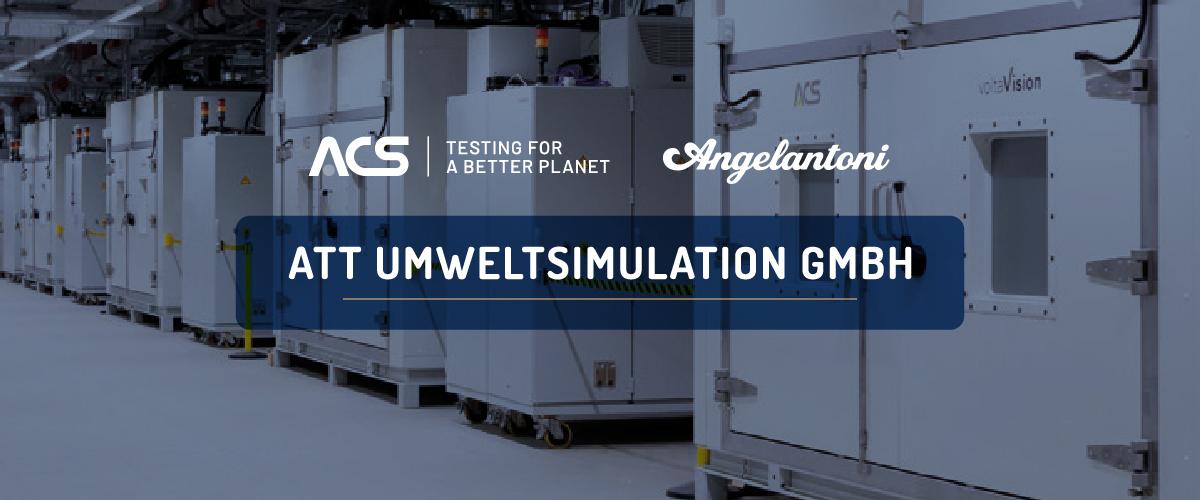 10 years of success at ATT Umweltsimulation GmbH