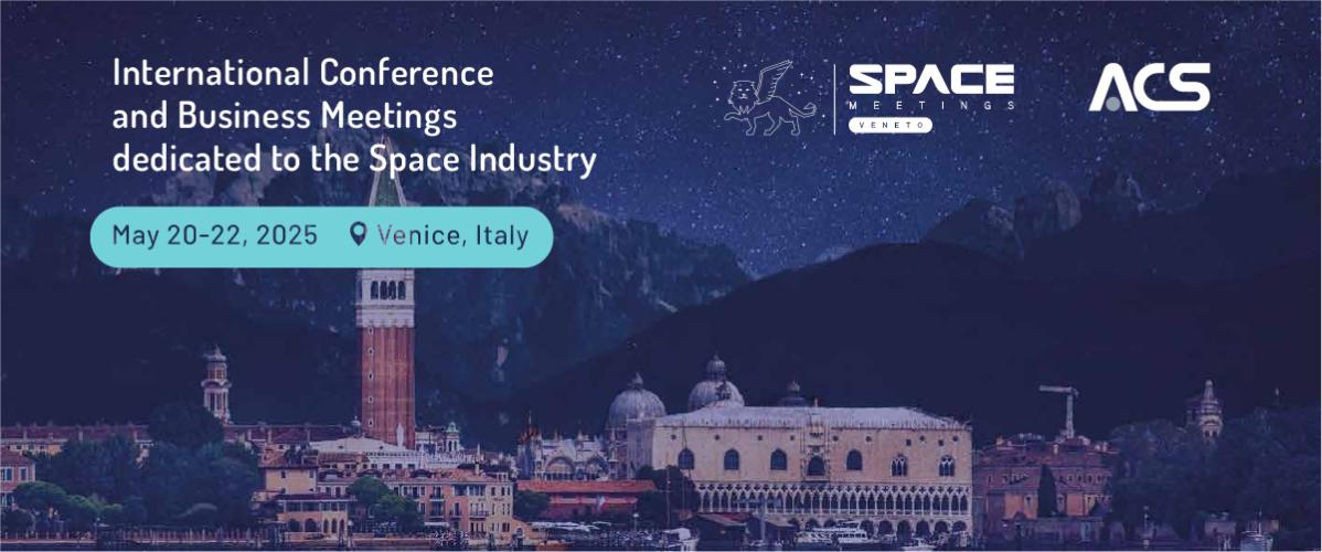 ACS bei den Space Meetings Veneto 2025